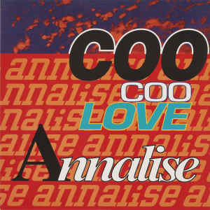 收聽ANNALISE的COO COO LOVE(Acappella)歌詞歌曲