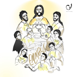 The City of Voices,的專輯Emmaus