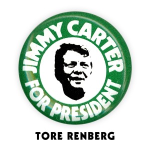 Dengarkan Jimmy Carter for President lagu dari Tore Renberg dengan lirik