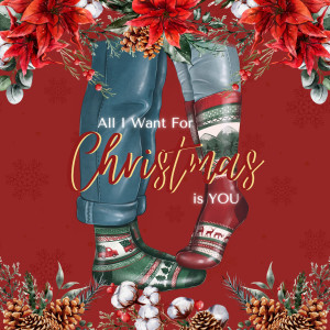 Album All I Want For Christmas is You from Christmas Music Piano