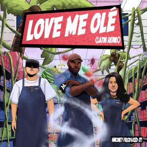 Cierra Ramirez的專輯Love Me Ole (Latin Remix)
