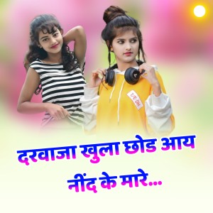 Album Darwaja Khula Chhod Aayi Nind Ke Mare from Raj Meena