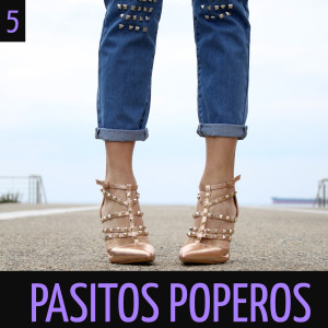 อัลบัม Pasitos Poperos Vol. 5 ศิลปิน Various