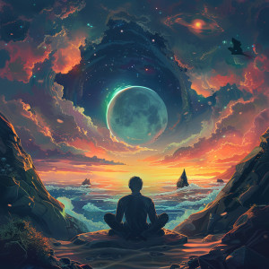 ดาวน์โหลดและฟังเพลง Cadence of Calm พร้อมเนื้อเพลงจาก Ambient Nature Sounds