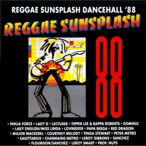 Various Artists的專輯Reggae Sunsplash Dancehall '88