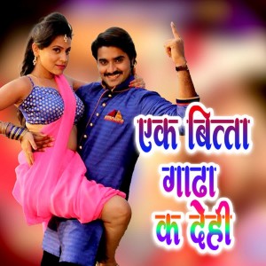 Listen to Ek Bitta Gadha K Dehi song with lyrics from Dinesh Pal