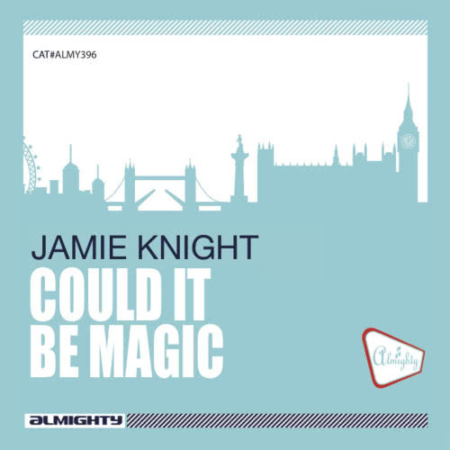 Could It Be Magic (Matt Pop Club Mix)