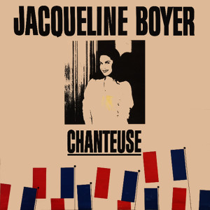 Album Chanteuse from Jacqueline Boyer