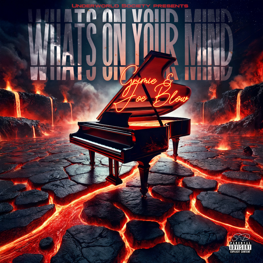 What's on Your Mind (Explicit)