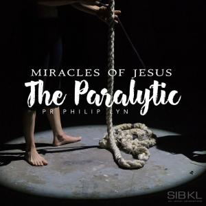 Dengarkan lagu Miracles of Jesus: The Paralytic nyanyian SIBKL dengan lirik