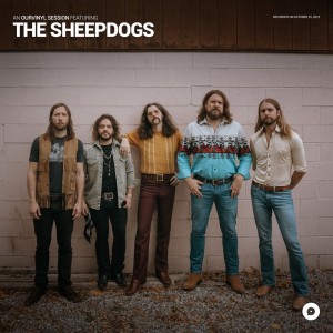 The Sheepdogs | OurVinyl Sessions dari The Sheepdogs