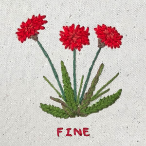 ดาวน์โหลดและฟังเพลง Fine พร้อมเนื้อเพลงจาก Neighbor Lady