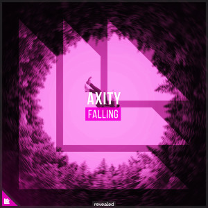 Album Falling from Axity