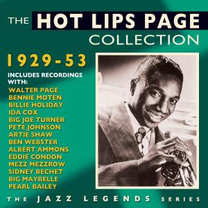 ดาวน์โหลดและฟังเพลง Lips Blues (Double-Trouble Blues) พร้อมเนื้อเพลงจาก Hot Lips Page