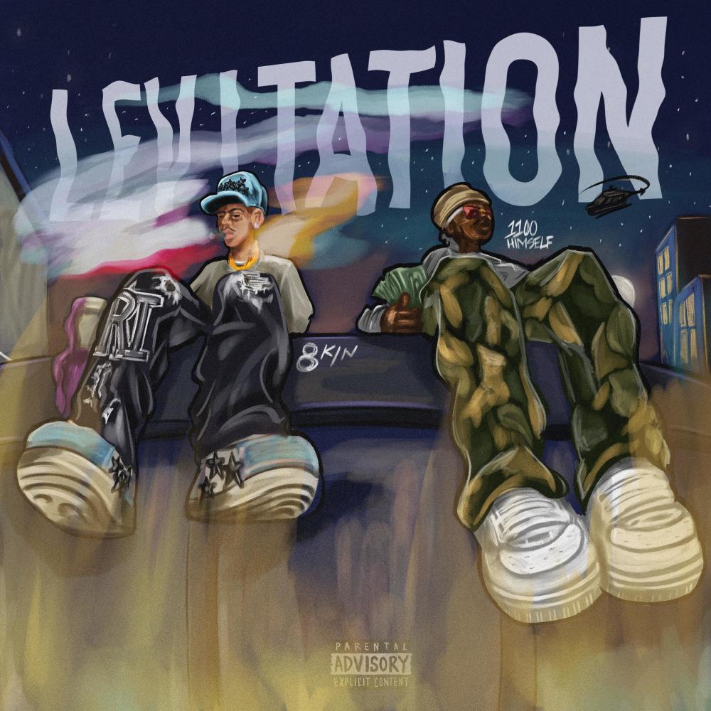 Levitation (feat. Tino, ItsManMan & 1100 Himself) (Explicit)