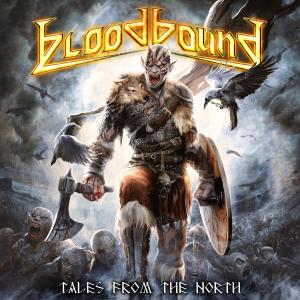 Bloodbound的专辑Tales from the North
