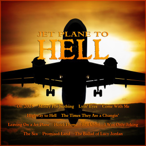 Dengarkan Leaving On A Jet Plane lagu dari Len Rhodes dengan lirik