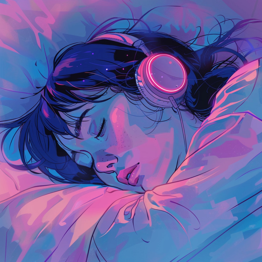 Lofi Sleepy Rhythms