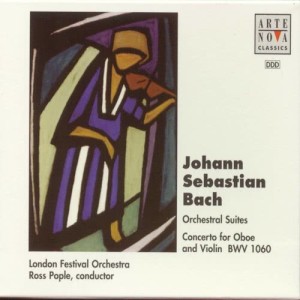 收聽Ross Pople的Suite for Orchestra No. 4 in D Major, BWV 1069: III. Gavotte歌詞歌曲