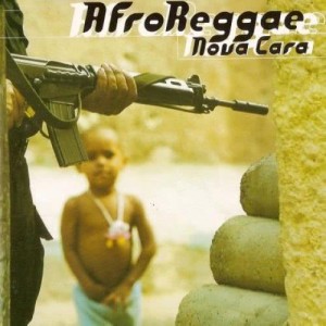 Afroreggae的專輯Nova Cara