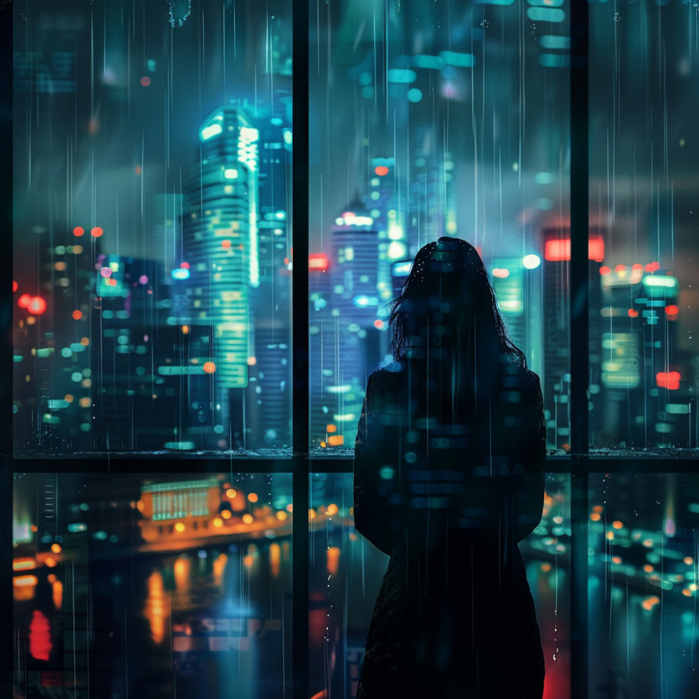 Sueño Bajo La Lluvia Suave
