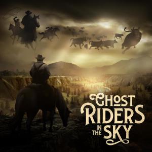 Christian Larsson的專輯Ghost Riders In The Sky