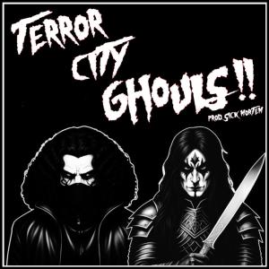Hoax的專輯Terror City Ghouls!! (feat. Dead Wizard & Sick Mortem) [Explicit]