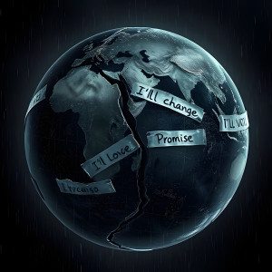 Listen to I Built My World Around Your Lies (Explicit) song with lyrics from Insanis