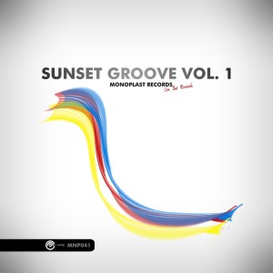 Joy Kitikonti的專輯Sunset Groove Vol. 1