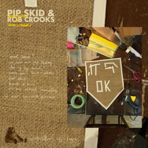 Pip Skid的專輯It's Ok (Explicit)