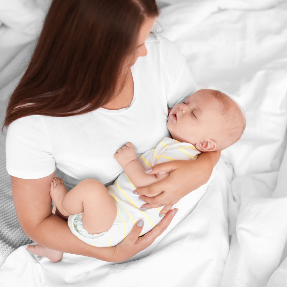Baby Calm Embrace Dreams