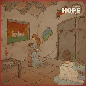 Ty Sheetz的專輯HOPE (feat. R-Swift)