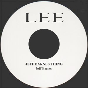 Jeff Barnes的專輯Jeff Barnes Thing