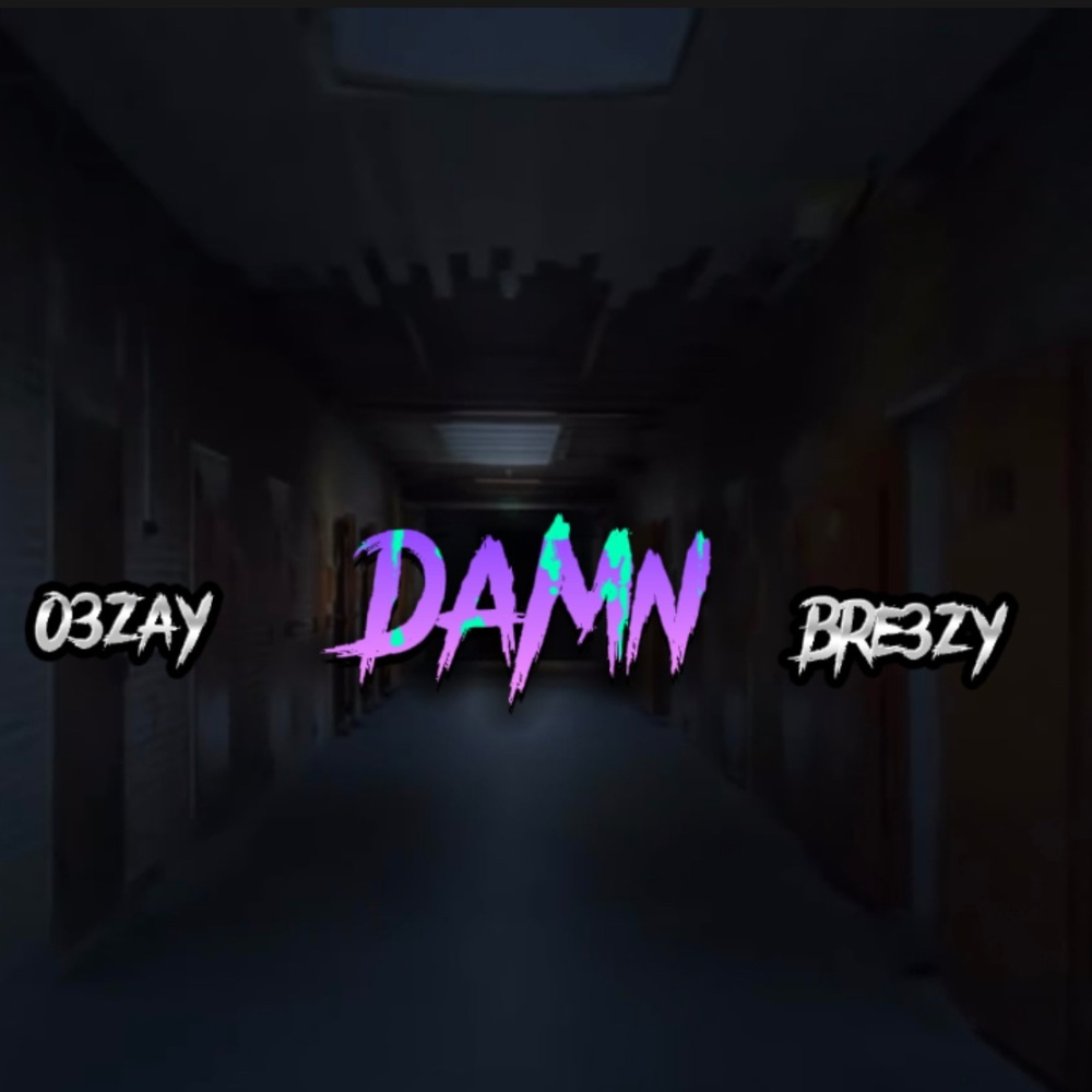 DAMN (feat. 03zay) (Explicit)