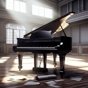 อัลบัม Work Piano: Productive Chords Melody ศิลปิน Mozartian Pianist