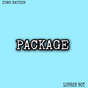 ITMS NATION的專輯Package