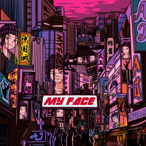 อัลบัม My Face ศิลปิน AJ 赖煜哲