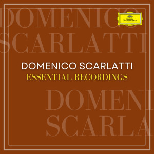 Domenico Scarlatti的專輯Domenico Scarlatti Essential Recordings