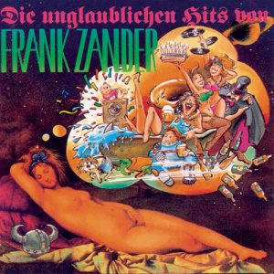 ดาวน์โหลดและฟังเพลง Ur-Ur-Enkel von Frankenstein พร้อมเนื้อเพลงจาก Frank Zander