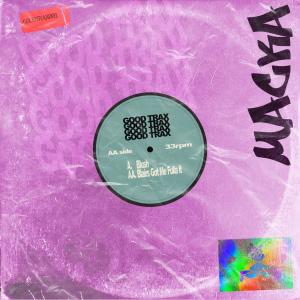 Dengarkan Blush lagu dari Macka dengan lirik