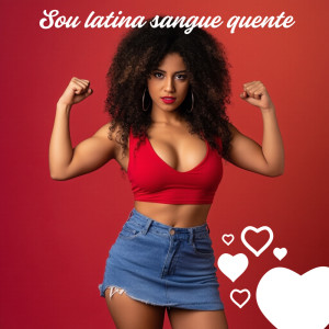 收聽Pop Art的SOU LATINA SANGUE QUENTE歌詞歌曲