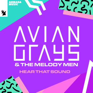 Album Hear That Sound oleh Avian Grays