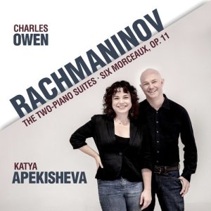 อัลบัม Rachmaninov: Two-Piano Suites / Six Morceaux, Op. 11 ศิลปิน Charles Owen