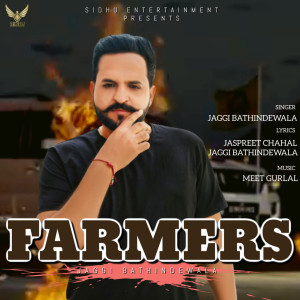 Listen to Farmers song with lyrics from Jaggi Bathinde Wala
