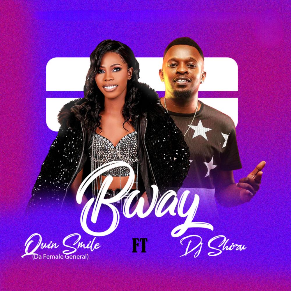 Bway (feat. Dj Shiru)