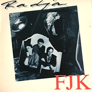 Fjk的專輯Radja (Digital Re-Release)