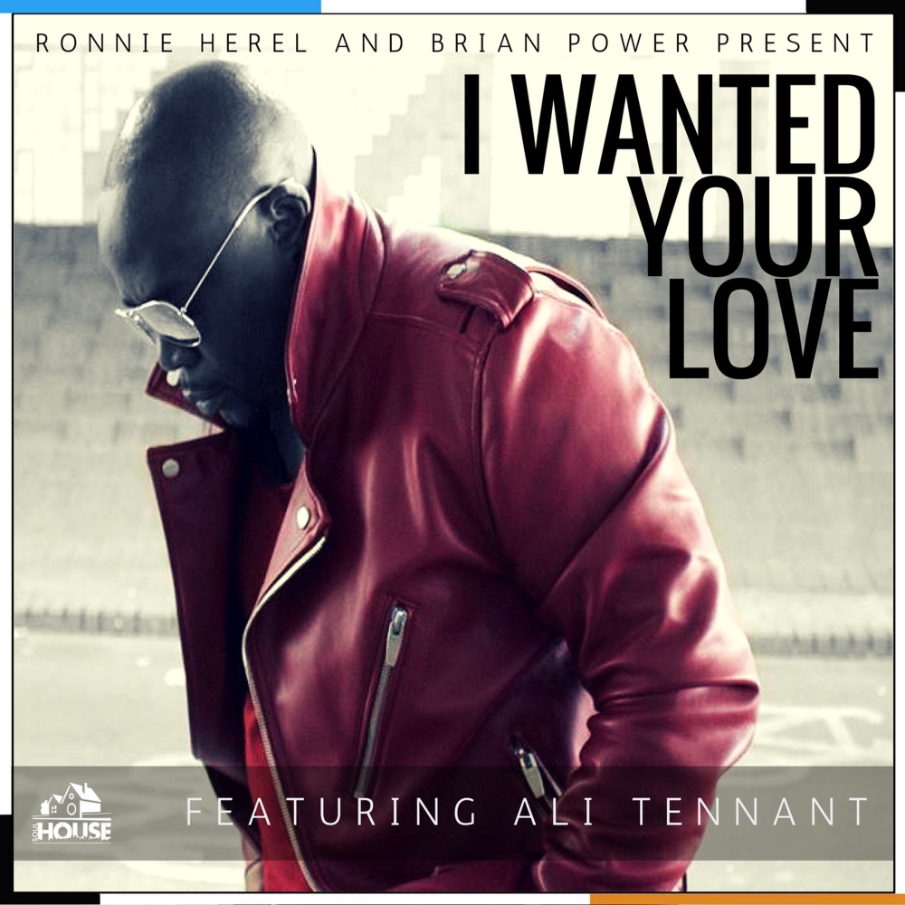 I Wanted Your Love (Instrumental)