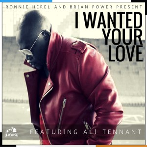 Ronnie Herel的專輯I Wanted Your Love