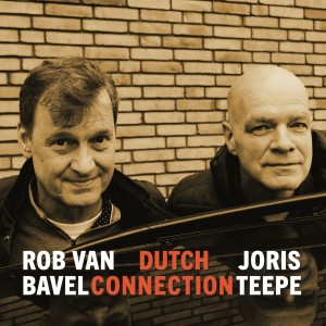Joris Teepe的專輯Dutch Connection