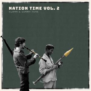 Slank的專輯Nation Time, Vol. 2 (Explicit)